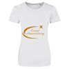 Ecologie Ladies Cascades Organic T-Shirt Thumbnail