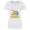Ecologie Ladies Cascades Organic T-Shirt Thumbnail
