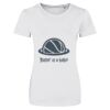 Ecologie Ladies Cascades Organic T-Shirt Thumbnail
