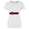 Ecologie Ladies Cascades Organic T-Shirt Thumbnail