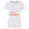 Ecologie Ladies Cascades Organic T-Shirt Thumbnail