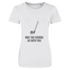 Ecologie Ladies Cascades Organic T-Shirt Thumbnail