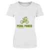 Ecologie Ladies Cascades Organic T-Shirt Thumbnail