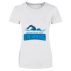Ecologie Ladies Cascades Organic T-Shirt Thumbnail