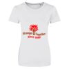 Ecologie Ladies Cascades Organic T-Shirt Thumbnail