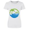 Ecologie Ladies Cascades Organic T-Shirt Thumbnail