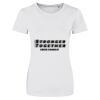 Ecologie Ladies Cascades Organic T-Shirt Thumbnail