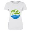 Ecologie Ladies Cascades Organic T-Shirt Thumbnail