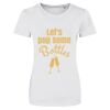Ecologie Ladies Cascades Organic T-Shirt Thumbnail