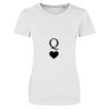 Ecologie Ladies Cascades Organic T-Shirt Thumbnail