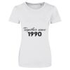 Ecologie Ladies Cascades Organic T-Shirt Thumbnail