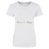 Ecologie Ladies Cascades Organic T-Shirt Thumbnail