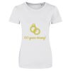 Ecologie Ladies Cascades Organic T-Shirt Thumbnail