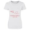 Ecologie Ladies Cascades Organic T-Shirt Thumbnail