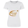 Ecologie Ladies Cascades Organic T-Shirt Thumbnail