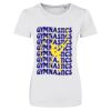 Ecologie Ladies Cascades Organic T-Shirt Thumbnail