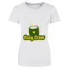 Ecologie Ladies Cascades Organic T-Shirt Thumbnail