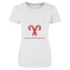 Ecologie Ladies Cascades Organic T-Shirt Thumbnail