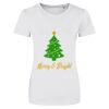 Ecologie Ladies Cascades Organic T-Shirt Thumbnail