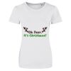 Ecologie Ladies Cascades Organic T-Shirt Thumbnail