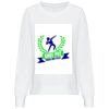 AWDis Ladies Sweatshirt Thumbnail