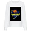 AWDis Ladies Sweatshirt Thumbnail