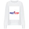 AWDis Ladies Sweatshirt Thumbnail