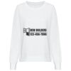 AWDis Ladies Sweatshirt Thumbnail