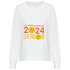 AWDis Ladies Sweatshirt Thumbnail