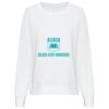 AWDis Ladies Sweatshirt Thumbnail