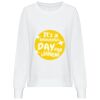 AWDis Ladies Sweatshirt Thumbnail