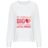 AWDis Ladies Sweatshirt Thumbnail