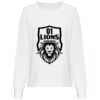 AWDis Ladies Sweatshirt Thumbnail