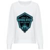 AWDis Ladies Sweatshirt Thumbnail