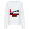 AWDis Ladies Sweatshirt Thumbnail