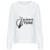 AWDis Ladies Sweatshirt Thumbnail