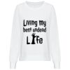 AWDis Ladies Sweatshirt Thumbnail