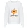 AWDis Ladies Sweatshirt Thumbnail