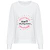 AWDis Ladies Sweatshirt Thumbnail