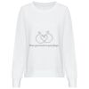 AWDis Ladies Sweatshirt Thumbnail