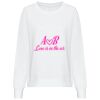 AWDis Ladies Sweatshirt Thumbnail