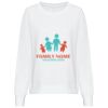 AWDis Ladies Sweatshirt Thumbnail
