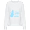 AWDis Ladies Sweatshirt Thumbnail