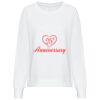 AWDis Ladies Sweatshirt Thumbnail