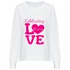 AWDis Ladies Sweatshirt Thumbnail