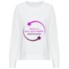 AWDis Ladies Sweatshirt Thumbnail