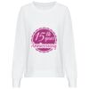AWDis Ladies Sweatshirt Thumbnail