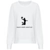 AWDis Ladies Sweatshirt Thumbnail
