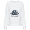 AWDis Ladies Sweatshirt Thumbnail