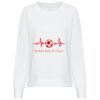 AWDis Ladies Sweatshirt Thumbnail